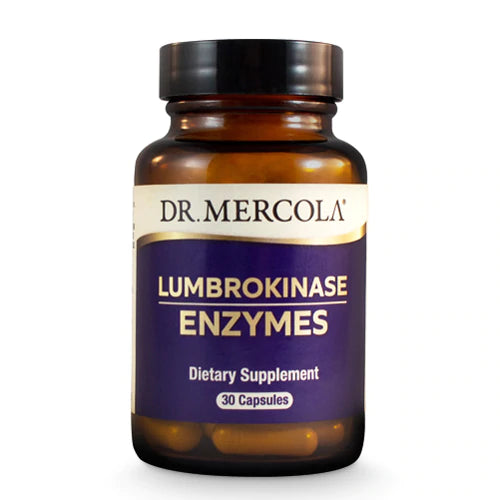 Lumbrokinase Enzymes